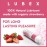 Lubex 100% Natural Long-Lasting Lubricant (Water-Based) with Organic Aloe Vera Lube for Her, Him & Couples - Natural Strawberry Flavour 50gm