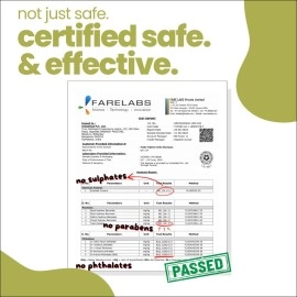 TuCo Intelligent Kids Anti-Dandruff Shampoo With Wintergreen, Mint & Activated Charcoal, For Itchy Scalp & Rough Hair, Gentle Daily Hair Care for Ages 2-10 Years - 200ml (Pack Of 1)