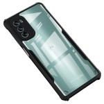 Zapcase Back Case Cover for Motorola Moto G62 5G | Compatible for Motorola Moto G62 5G Back Case Cover | Clear Case for Motorola Moto G62 5G with Camera Protection | (TPU + PC | Matte Black)