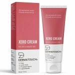 DERMATOUCH Xero Cream | Specially for Dry & Cracked Feet | Soothes & Moisturizes |For Corns & Calluses| For both Men & Women | 50 g (Pack of 1)
