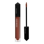 Love Earth Liquid Mousse Lipstick - Spanish Coffee Matte Finish | Lightweight, Non-Sticky, Non-Drying,Transferproof, Waterproof | Lasts Up to 12 hours with Vitamin E and Jojoba Oil - 6ml
