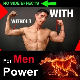 Dr Power Nutrition massage Oil | Ayurvedic Massage Oil for Men | restores energy & hardens the relaxing muscles | Shilajit, Jaiphal | 50 ml