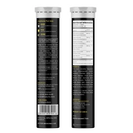 Auric Poop Easy Effervescent Tablet | 40 Tablets Support Bowel & Gut Cleanse | An Ayurvedic Pure Natural Plant-Based Supplement