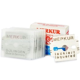 Trendy Look Soligen Germany Stainless Steel Corn Hard Tough Skin Remover Shaver Foot Blade For Corn Plane/Foot Callus Remover/Hard Skin Heel Shaver/Pedicure Cutter (40 Pcs-Corn Remover Blades