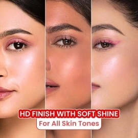 DOT & KEY Strawberry Dew Strobe Cream For Face Skin Radiance Cream | Moisturizer & Highlighter For Face | For Dewy Glazed Instant Glow | Boosts Hydration | For All Skin Types | For Women & Men | 30Ml