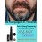 ECOSENSE Beard & Moustache Touchup Stick: Instant Temporary Beard Perfection | Black Color Pencil For Men, Beard Pen, Beard Dye for Long Lasting Coverage, Mustache 3 gm