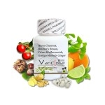 Variclose Varicose Veins, Piles, Hemorrhoids, Varicocele, Vascular Health, Veins Support Herbal formula | Horse Chestnut Extract 400mg, Butcher\'s broom extract 75mg, Gingko biloba, Ginger extract