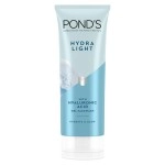 POND\'S Hydra Light hyaluronic acid hydrating gel facewash hydrate and glow 100g