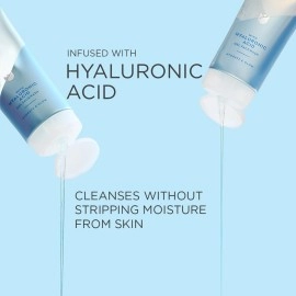 POND\'S Hydra Light hyaluronic acid hydrating gel facewash hydrate and glow 100g
