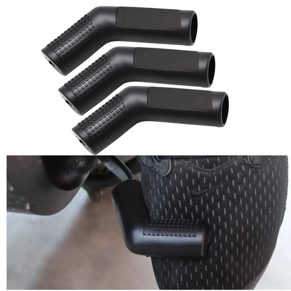 OTOROYS Sales Bike Gear Shifter Shoe Protector Cover Shoe Protector for Bike Gear Side Stand Shoe Guard Motorcycles L Shape Gear Shifter Cover for All Bike (Pack of 1)