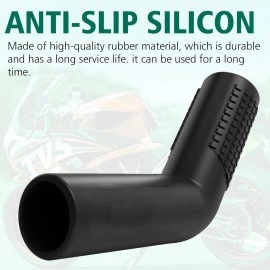 OTOROYS Sales Bike Gear Shifter Shoe Protector Cover Shoe Protector for Bike Gear Side Stand Shoe Guard Motorcycles L Shape Gear Shifter Cover for All Bike (Pack of 1)