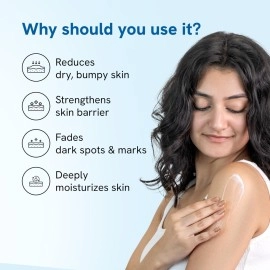 Be Bodywise 4% AHA BHA Shea Body Butter | 200g | With 48 hours of Intense Moisturization | For smooth and radiant skin