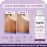 Sanfe Clear & Confident Glycolic Acid Body Wash | AHA Exfoliation for Rough & Bumpy Skin, Tan, Acne & Strawberry Skin | Smooth Skin from 1st Use | 250ml Daily Shower Gel