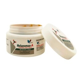 TATVEDA Melanomax-A | Natural Ayurvedic Anti Vitiligo Cream for Skin Depigmentation and White Patches.