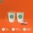 ECO SOUL [250 ml, 100 Count] Disposable White Paper Cups| Plastic-Free Aqueous Coated | Eco-Friendly & Biodegradable Cups | Use & Throw Party Glasses | Ideal for Tea, Coffee & Water | 250 GSM