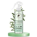 Aromatique Rosemary Water Spray for Hair - 100% Pure & Natural | Hydrating & Refreshing Mist | 200ml
