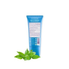 Maliao Green Tea Water Resistant Paraben & Phthalates Free Sunscreen For All Skin Type Broad Spectrum Spf 60Pa+++ 100G