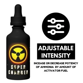 Muscleape Ammonia Smelling Salt With Activator Fuel |Smelling Salts For Heavy Lifts| Ammonia Salt For Pro Level Athletess