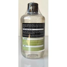 Holy Natural Coconut MCT Oil - 300ml | Fractionated Coconut Oils I Sourced from Pure Coconut | Unsweetened Keto Diet Sports | For Weight Management, Instant Energy, and Intense Focus | Flavorless