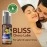 Bleu Bliss Chocolate Flavored Intimate Lubricant Gel for Men & Women - 50 ml | Water Based Lube | Compatible with Condoms & Toys