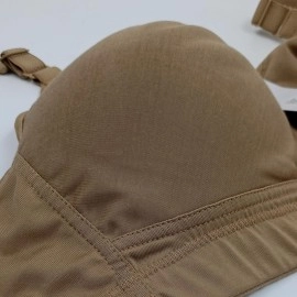 TRYLO RIZA T-FIT-38-NUDE-D-CUP