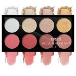 INSIGHT Cosmetics Blush & Highlight Palette, MK05