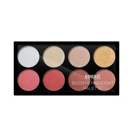 INSIGHT Cosmetics Blush & Highlight Palette, MK05