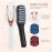 ENLIWISH LED Hair Comb Laser-Comb, Professional Laser Hair Growth System, Electric Scalp Massager for Hair Growth, Thinning Hair Treatment, Intensive Hair Brush for Anyone