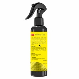 URBA Childrens Wall Scribble removal spray/Graffiti removal spray 200 ml | Crayons and stains removers for wall and floor | Adhesive Remover Spray