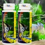 VAYINATO Aquatic Remedies (Pack of 2 * 120ml UCF- Ultra Clear Flocculant) Aquarium Fish Tank Water Clarifier | Quickly Removes Cloudiness | Suitable for Fresh Water