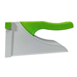 KBS Manual Vegetables Cutter French Fry Potato Chips Maker Fruit Slicer Kitchen Tool Accessories Plastic Steel Blade