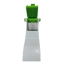 KBS Manual Vegetables Cutter French Fry Potato Chips Maker Fruit Slicer Kitchen Tool Accessories Plastic Steel Blade