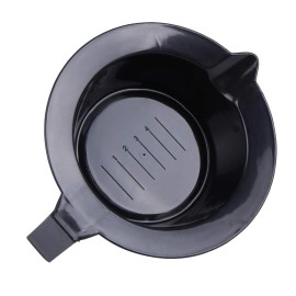 Trendy Look Beauty Salon Spa Professional Styling Hair Dye Applicator Colour Mixing Bowl with Handle Pack of 5