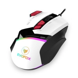 EvoFox AMKETTE Blaze Programmable Gaming Mouse wit..