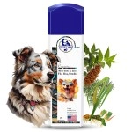 The Pet Mom Anti-Tick, Lice & Flea Dog Powder for Soft & Conditioned Coat No Rinse Anti-Itching | Dog Powder for Ticks and Fleas - All Dog Breed -100Gm