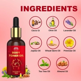 INTIMIFY Ayurvedic Oil For Women (30 ml)