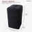 NABAAT Juicer Cover, Black, Standard Size (8X 10X 19) for Cold Press Juicers like Agaro/Kuving/Hestia