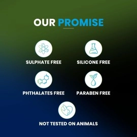 Tugain Essentials Hair Fall Control Shampoo | with Biotin, Caffeine and Argan Oil for Stronger & Thicker hair | For Men & Women - 200ml