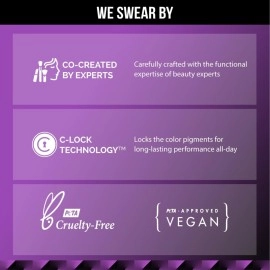 Staze 9To9 Love Tri-Angle 3 In 1 Matte Lipstick |3 Unique Shades In 1 | Transfer-Proof | 12 H Longstay | Non Drying Formula With Intense Color Payoff |02 Scarlet Whisper | 3.8 G