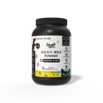 HYE FOODS Goat Milk Powder For Pets, The Super Milk, Nutrient-Rich Milk Supplement For Happy And Healthy Dogs And Cats 500G - All Life Stages
