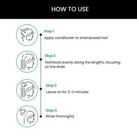 ThriveCo Rosemary Hair Conditioner For Voluminous Hair | Densifying & Stimulating Hair Growth | With Pea Peptide & Caffeine | Paraben & Sulfate Free | For Men & Women | 250ml