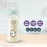 AVENT Philips Grow Feeding Bottle SCF064/01-(330ml Single) by Fratelli