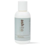 Ashba Botanics Curl Moisture Milk For Curly, Coily, Frizzy, Dry & Wavy Hair | Cream For Men & Women | Blend Of Murumuru, Tucuma Butter, Argan Oil & Moringa Oil | SLS, Parabens Free (Pack Of 1, 100Ml)