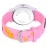SELLORIA Silicone White Dial Dora Love Watch Series Analogue Girl\'S Kids Watch, Pink, One Size, Classic