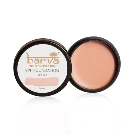 Barva Spf 50, 2 In 1 Cream Full Coverage Semi-Matt..
