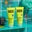 MOXIE BEAUTY (Curly Vibe Setter Travel Duo) - Flexi Stying Serum Gel - 50 ml & Super Defining Curl Cream 50 ml