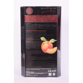 BEAUTE BLANC Fruit Vinegar Hair Dye Color for Both Men, Women, Natural & Ammonia Free Color Dye (Black) 1000 ml