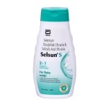 Abbott Selsun 2-in-1 Anti-Dandruff Shampoo + Conditioner 120ml