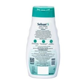 Abbott Selsun 2-in-1 Anti-Dandruff Shampoo + Conditioner 120ml