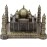 VRB Dec Brass Tm 1 Set For Statue Study Office Desk Decor Showpiece Gift Decoration Accessories Items Decorative Showpeice For Home (Taj Mahal), Bronze